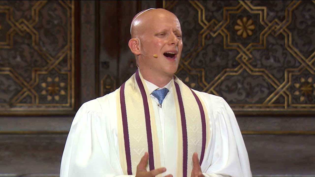 Sh'ma Koleinu | Cantor Dan Mutlu | Yom Kippur 5782