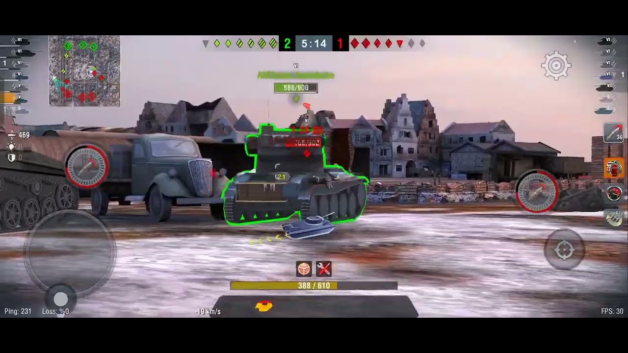 AMX ELC bis