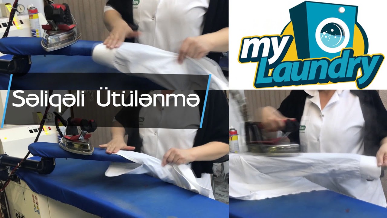 My Laundry Çamaşırxana tanıtım videosu