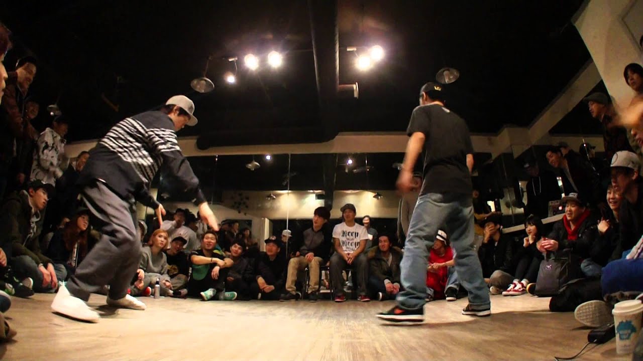 대스미이그 2014 / 01 / 05 Popping - Final