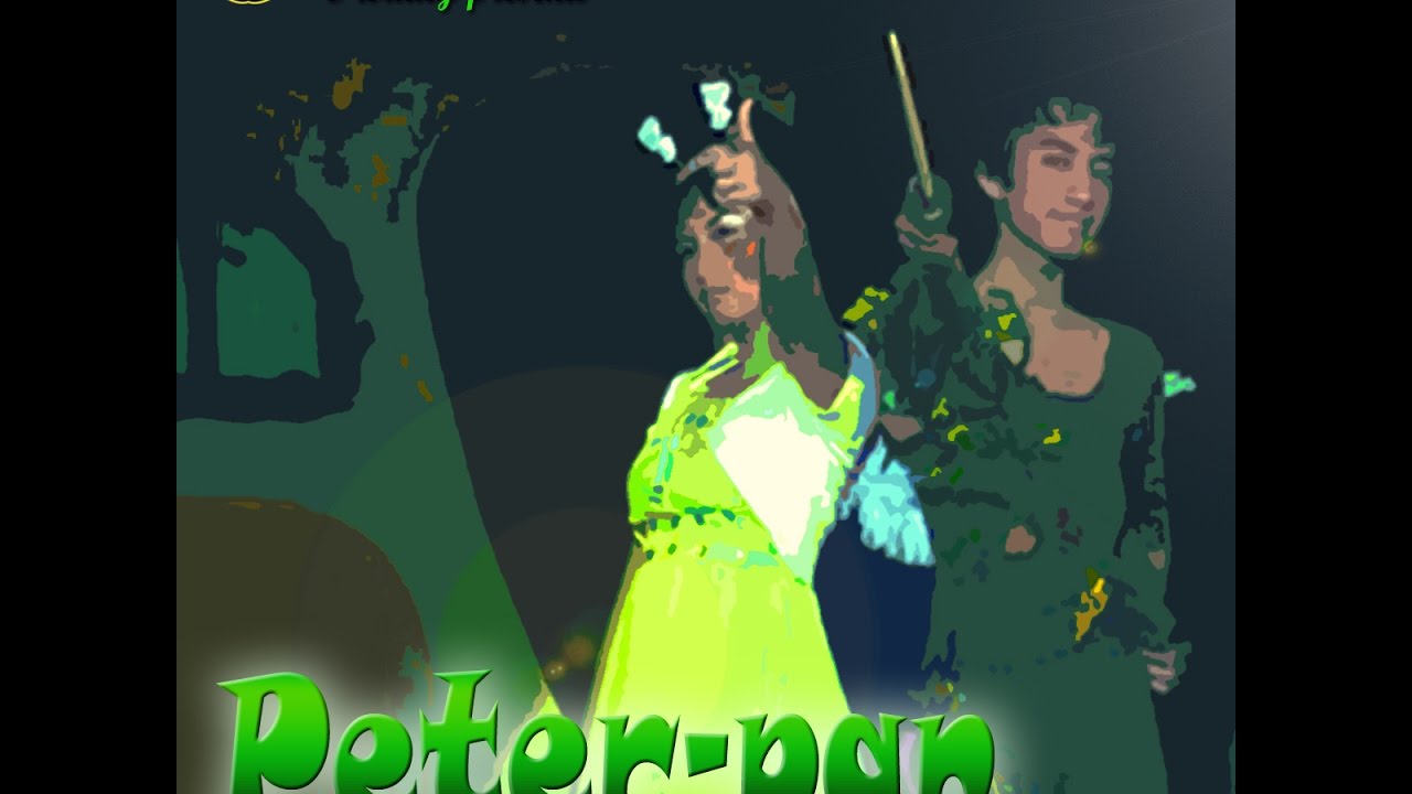 Peter-Pan Drama Performance 2008