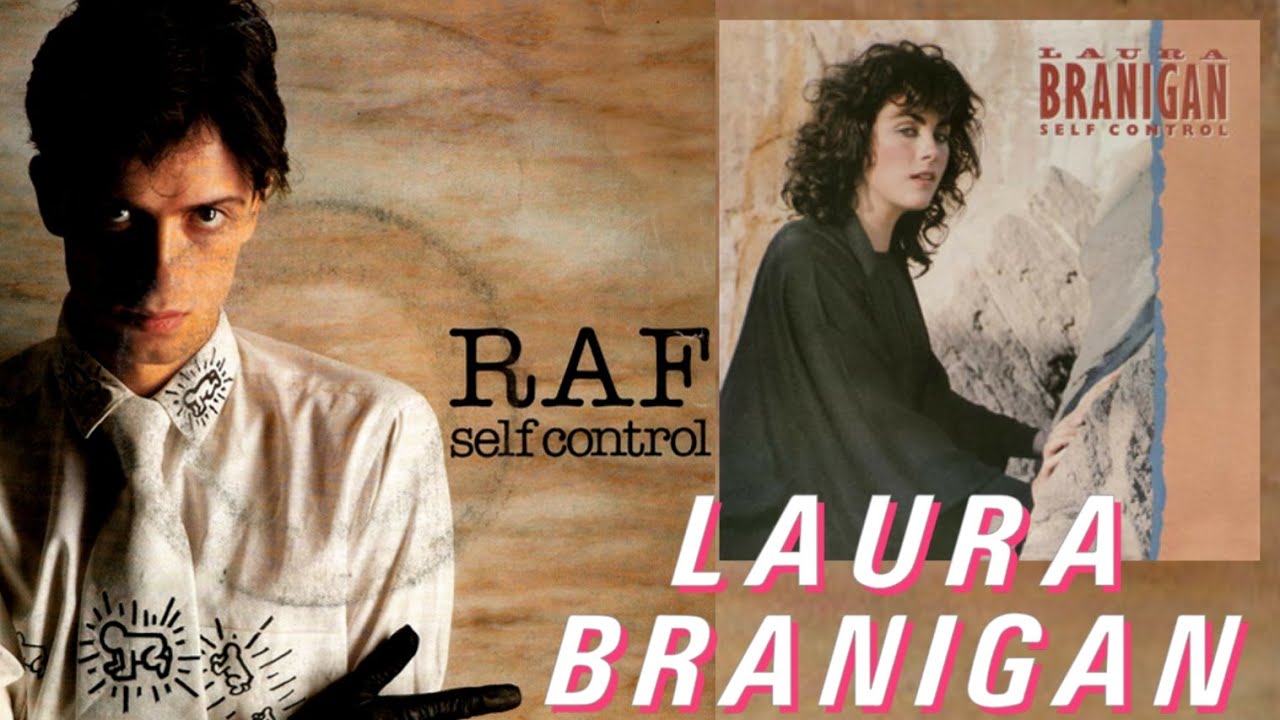 LAURA BRANIGAN VS RAF :  SELF CONTROL