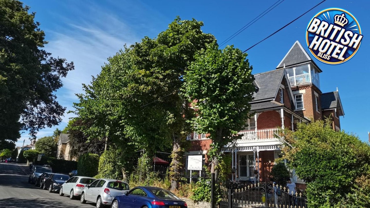 Lincoln House | Bournemouth, United Kingdom | Hotel Review 🌟