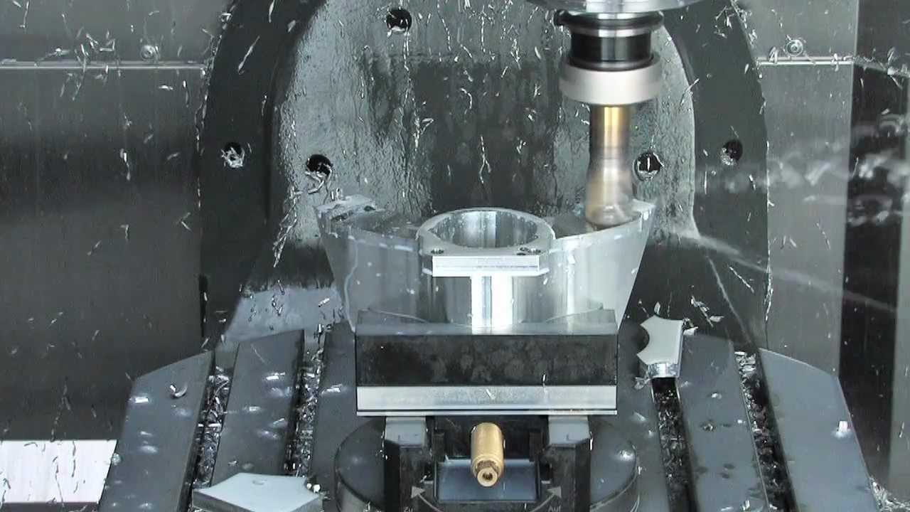 Haas UMC-750 First Look