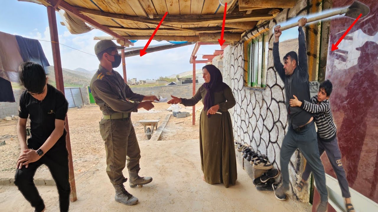Nomadic Second Wife&rsquo;s Complaint: Husband in Prison and the Tension with First Wife 😔