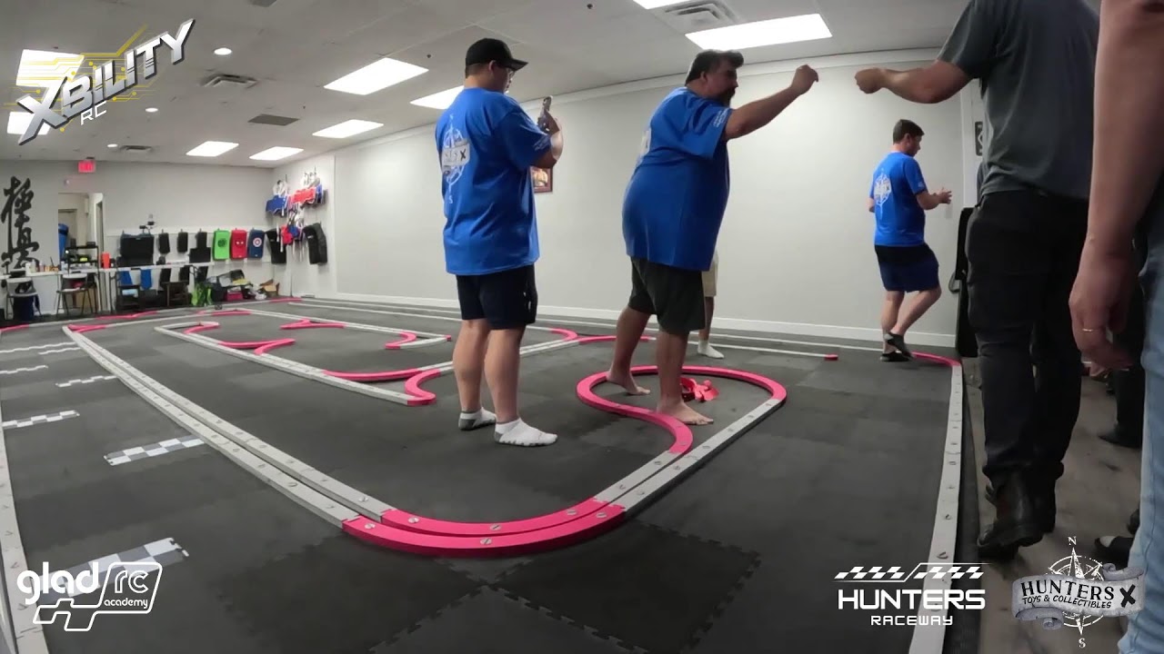 Xbility Friday @ Hunters Raceway