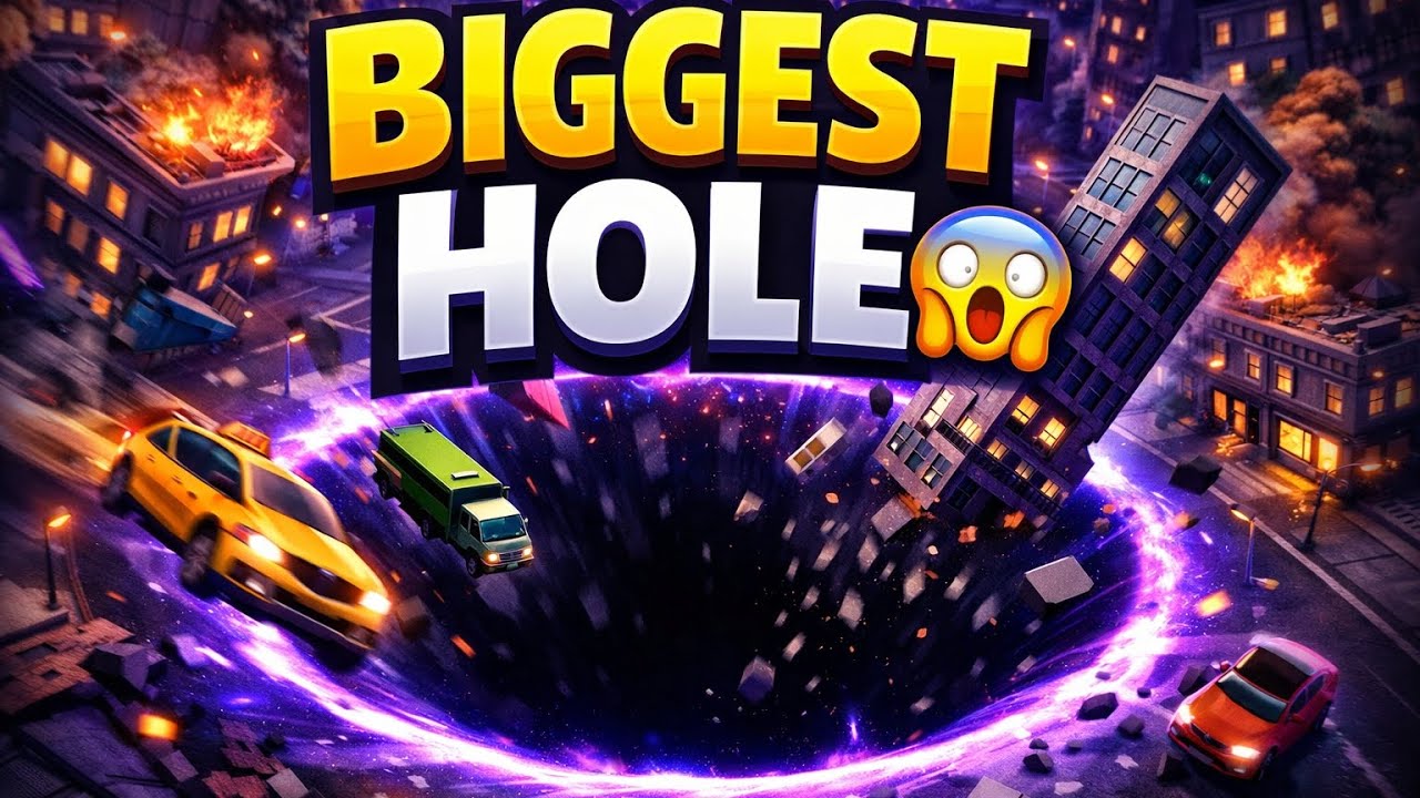Hole io episode 9 DAKSH brar 