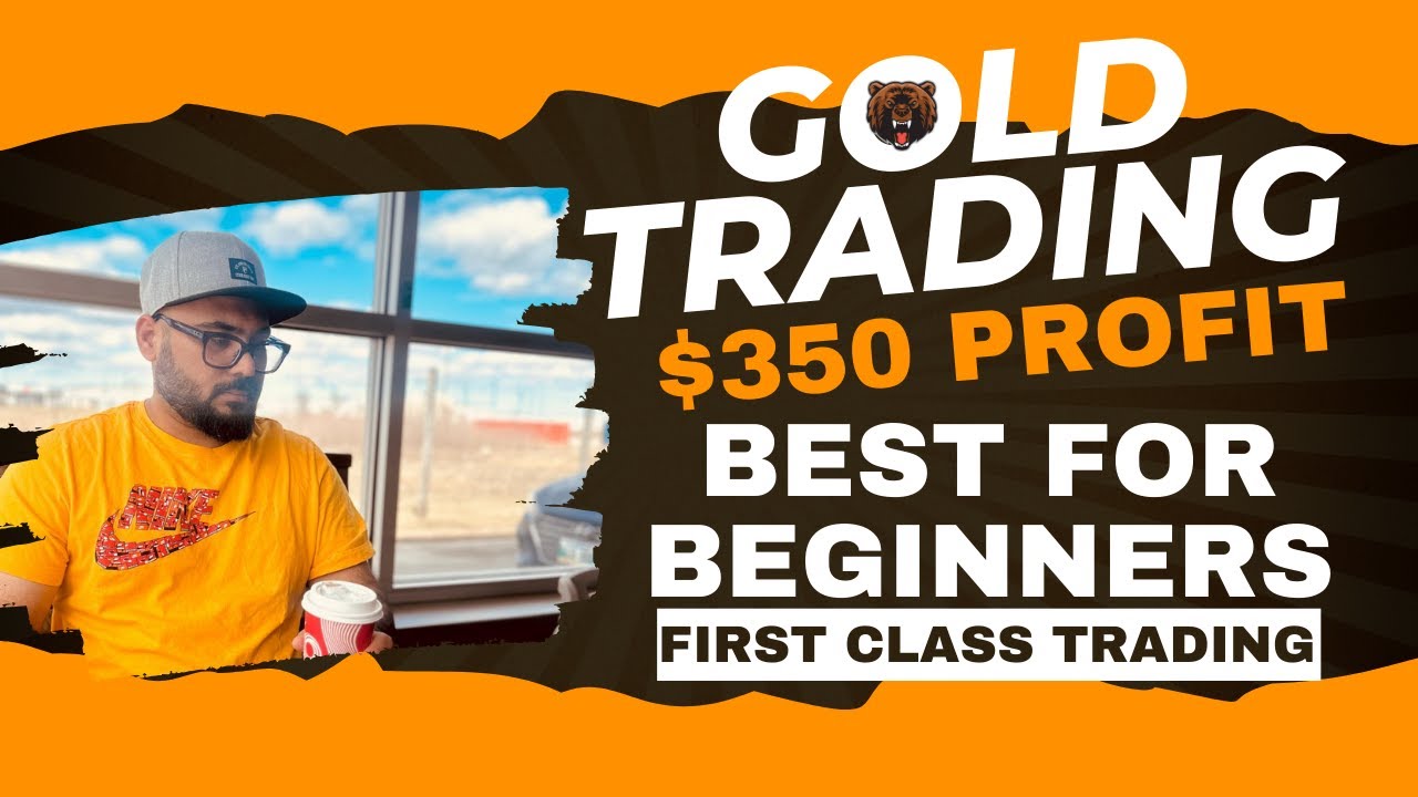 Trade Gold in Minutes: A Scalper's Playbook | First class trading Oct 24| #trading #punjabi #forex