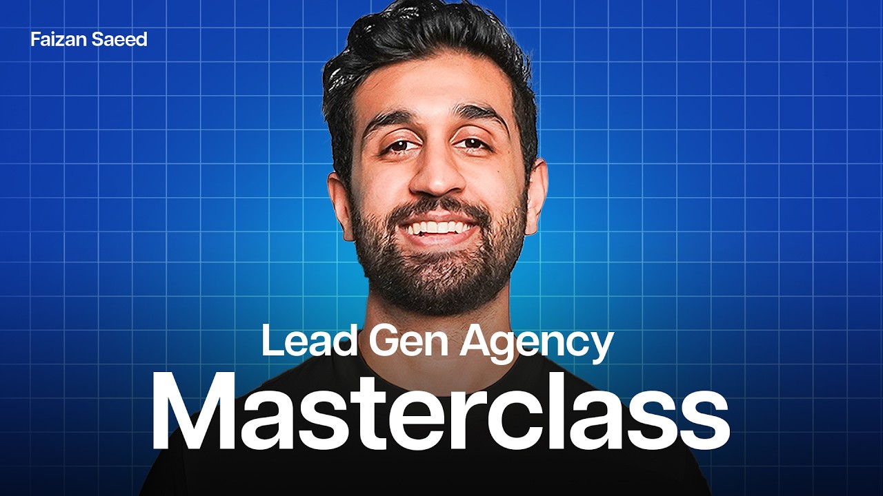 FREE B2B Lead Generation Masterclass