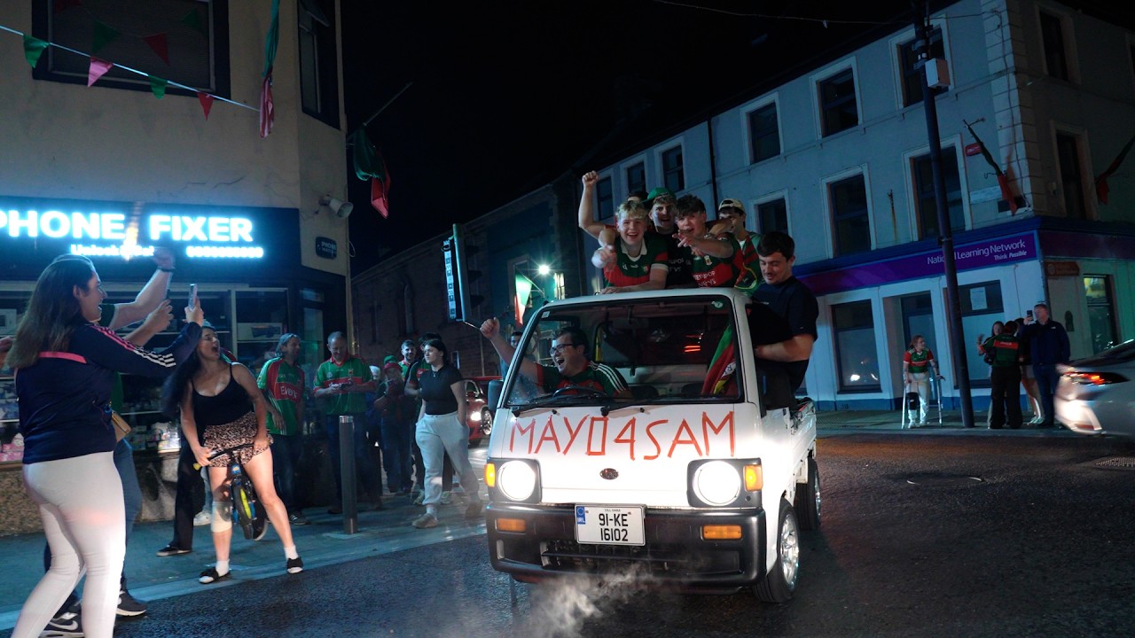 All Ireland Night Castlebar 26th July 2026