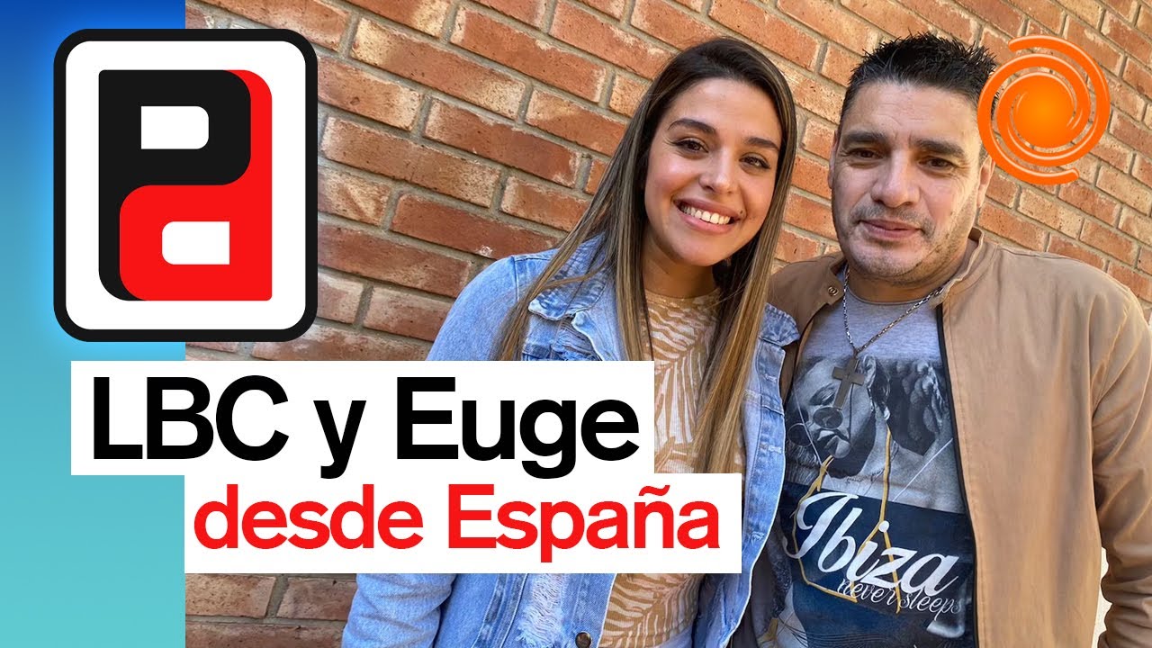 La gira de LBC y Euge Quevedo en Espa&ntilde;a: fernet distinto, tren bala y la emoci&oacute;n de los expatriados