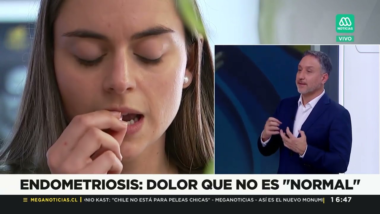 Endometriosis: síntomas, diagnóstico y la importancia de no ignorar el dolor menstrual
