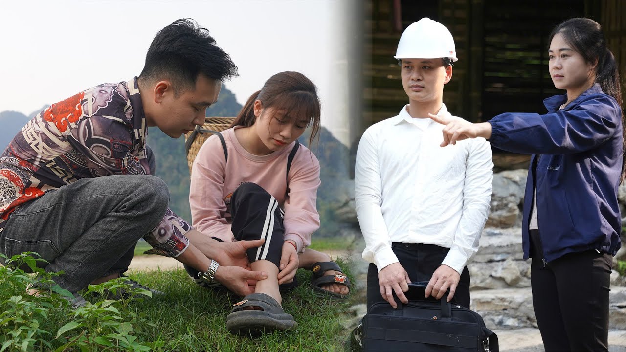 What will Engineer Binh do to protect his lover - when the Rich guy flirts with the single girl?