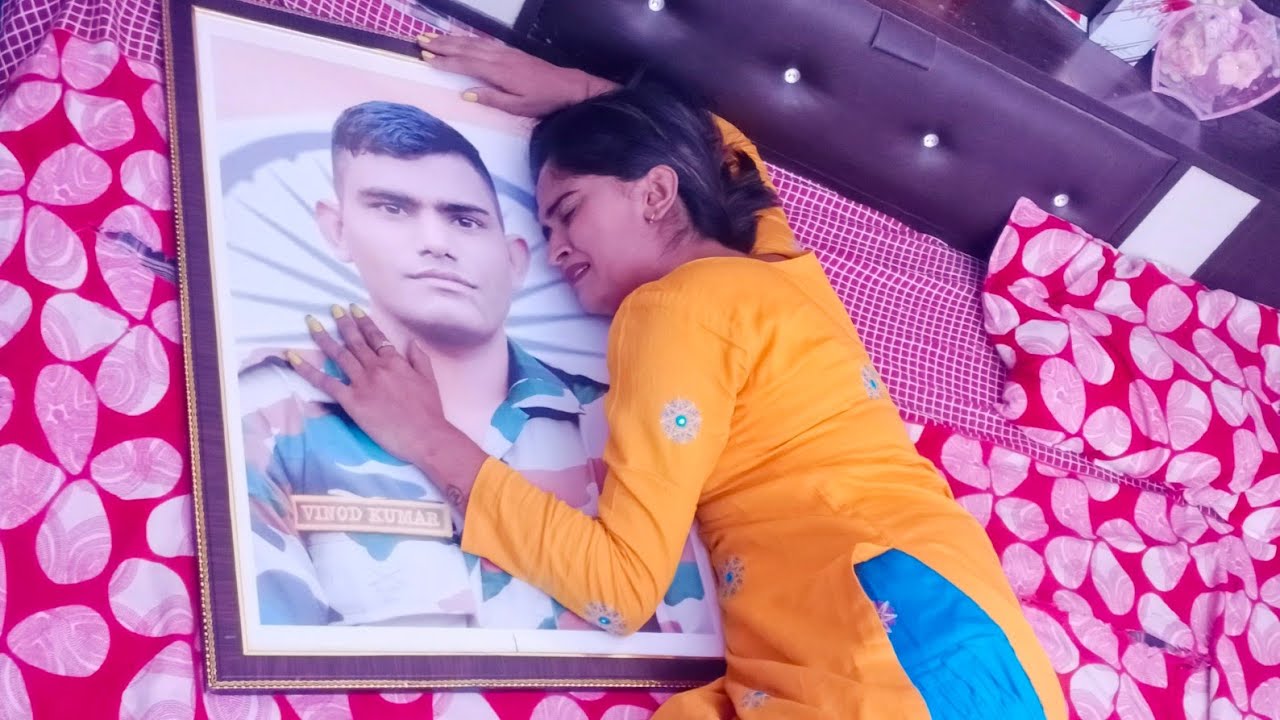  शहीद फ़ौजी  |  SHAHID fauji | vinod GADLI | new fauji song || new haryanvi song #faujisong