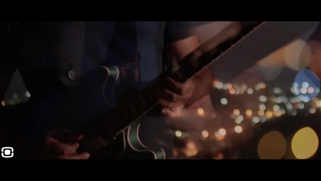 Funky Tango (Luis Salinas) Exxport Guitar and Sax Cover