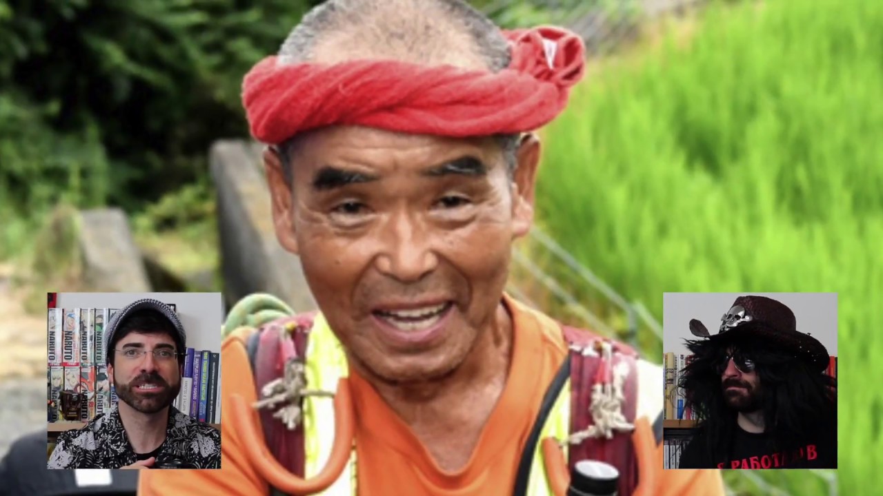 WTF JAPON! TOP 5 NOTICIAS EXTRA&Ntilde;AS DE AGOSTO 2018