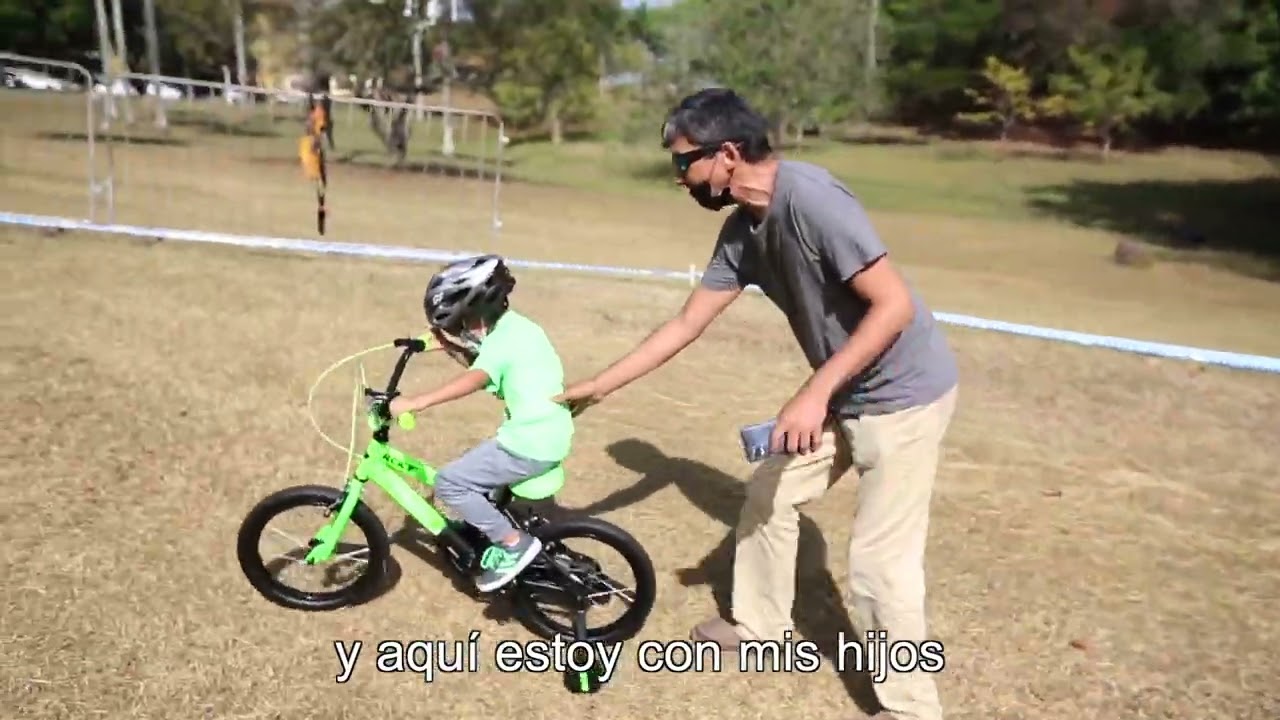 BMX RACE Parque Omar