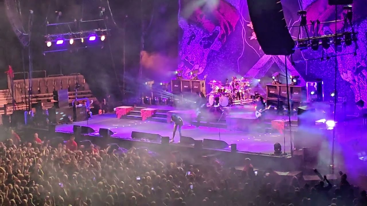 Arch Enemy - Sunset Over the Empire [Scandinavium 2024-11-01]