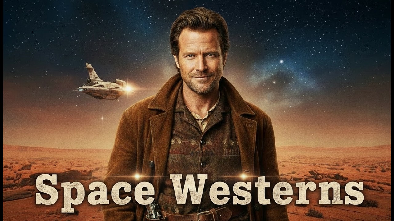 The Space Western Shows Everyone's Rewatching