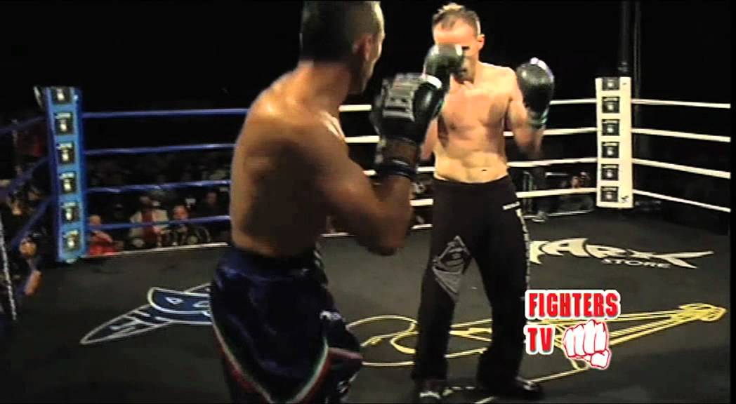 FightersTv Angelo Palma vs Fabio Nubile #RING
