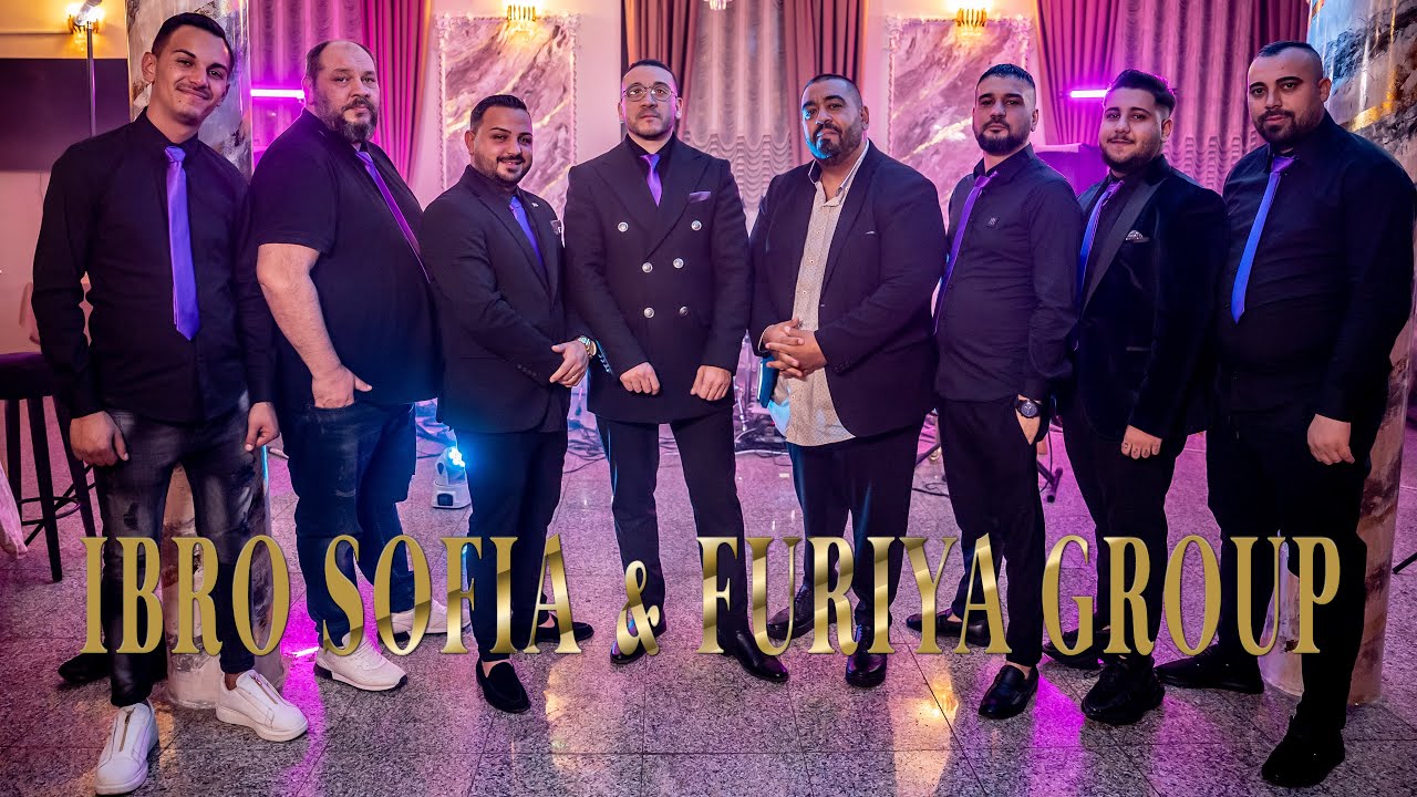 IBRO SOFIA & FURIA GROUP - LIVE SPLET 2024/2025