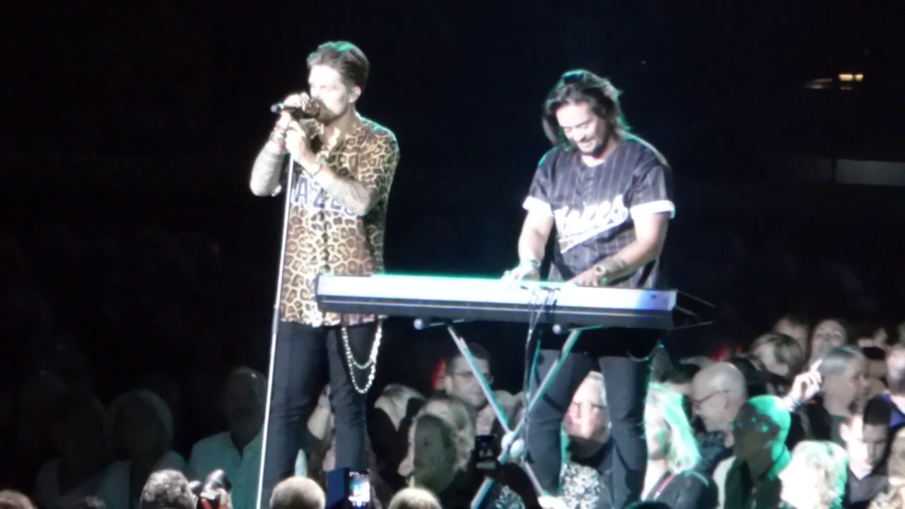 André Hazes & Davy Keys - Als Je Alles Weet @ Ahoy