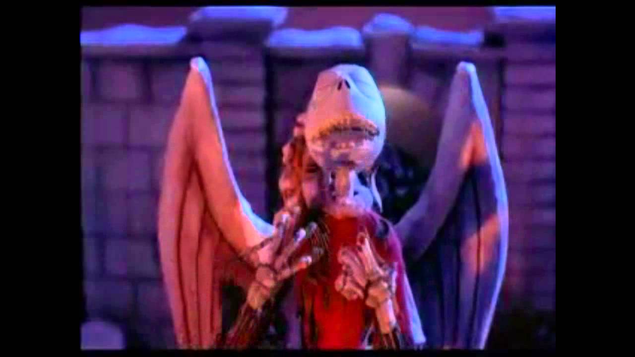 The Nightmare Before Christmas  Povero Jack [Fan sing] babbano   Andrea Rotolo