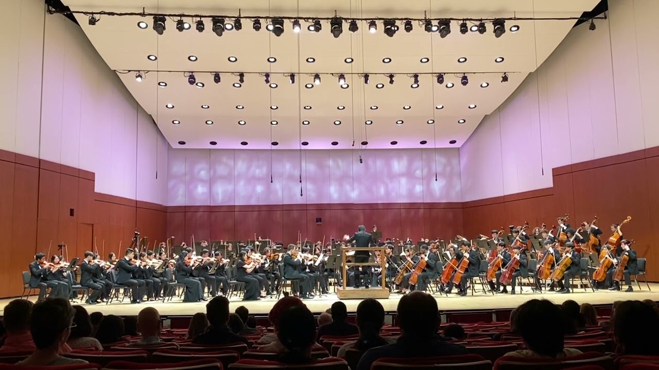 Stravinsky: The Rite of Spring (Atlanta Symphony Youth Orchestra) 5/7/2023