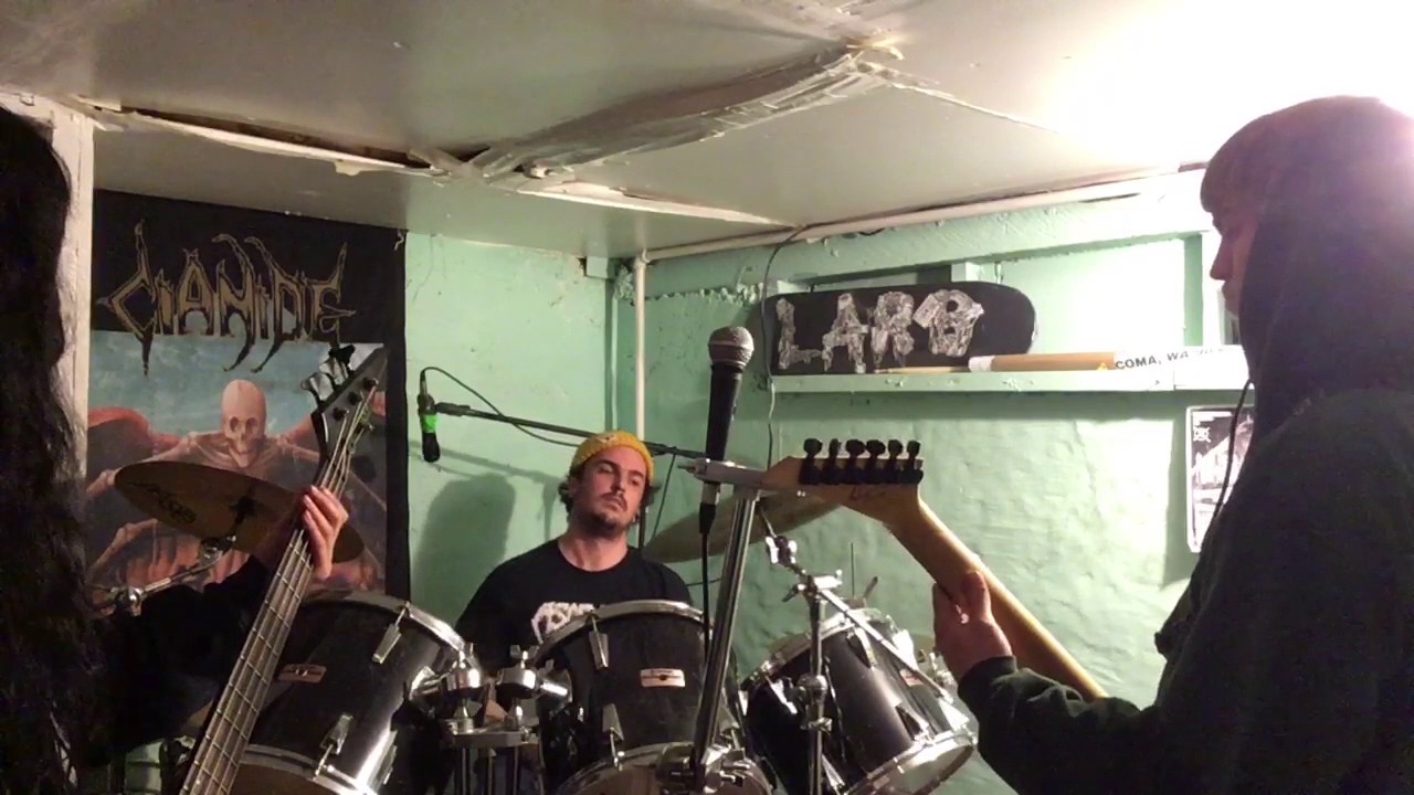 Fetid-Foul remnants rehearsal