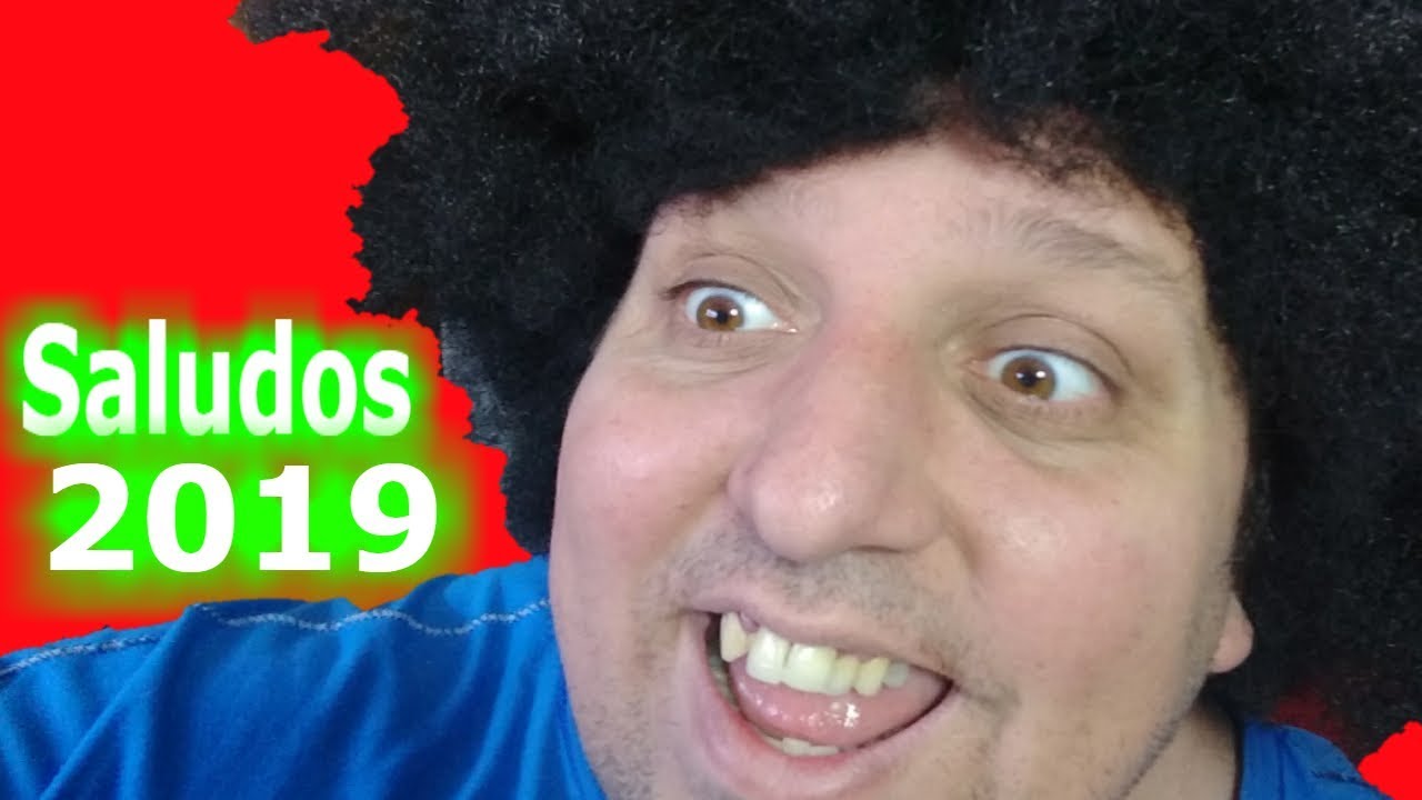 SALUDOS DE FIN DE A&Ntilde;O A LOS SUSCRIPTORES - JUGATE CON JAVI