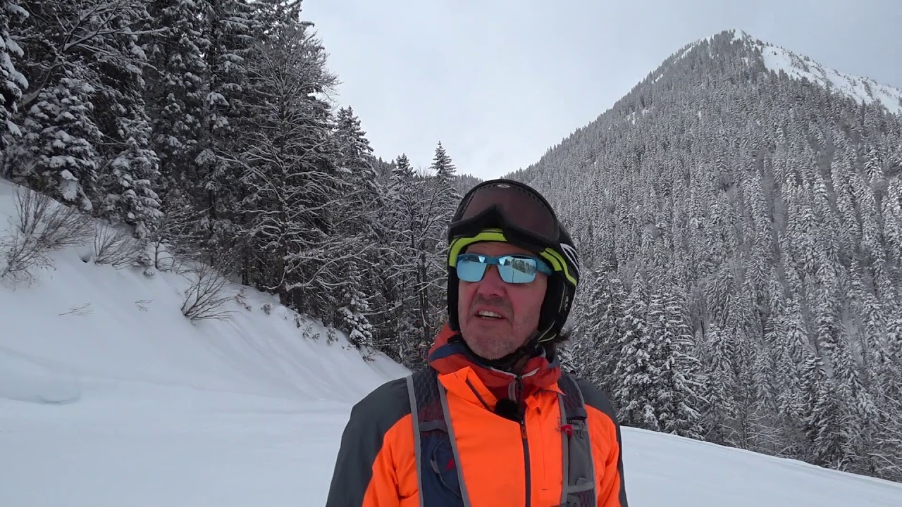 Berwang tour
