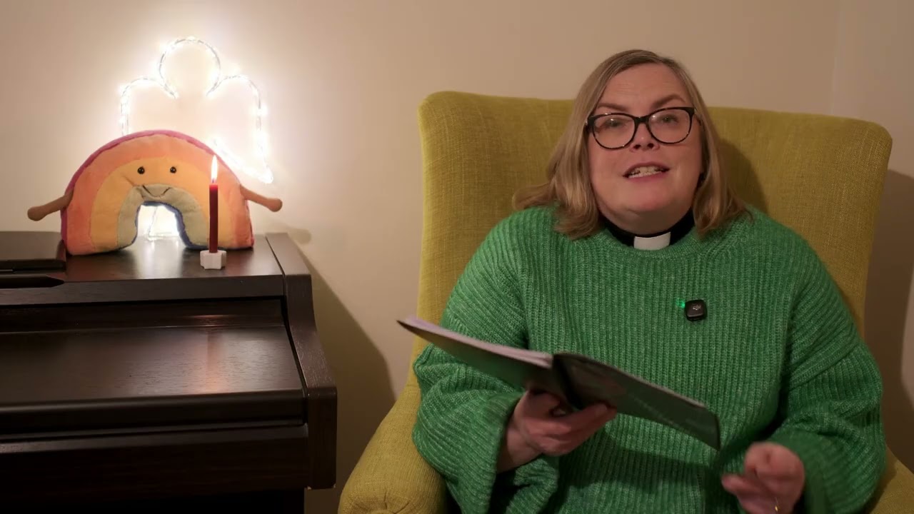 A Service for the Second Sunday of Epiphany | Beaminster Team Churches
