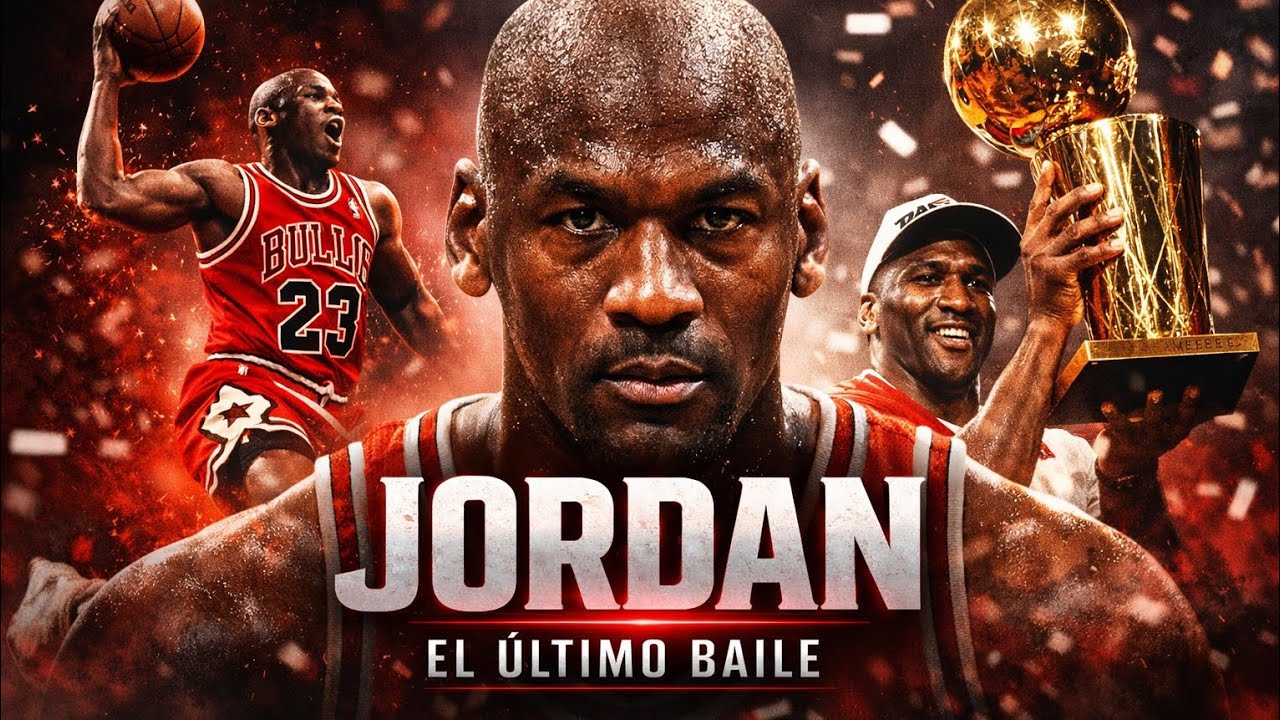 Michael Jordan: La Historia Completa de la Leyenda