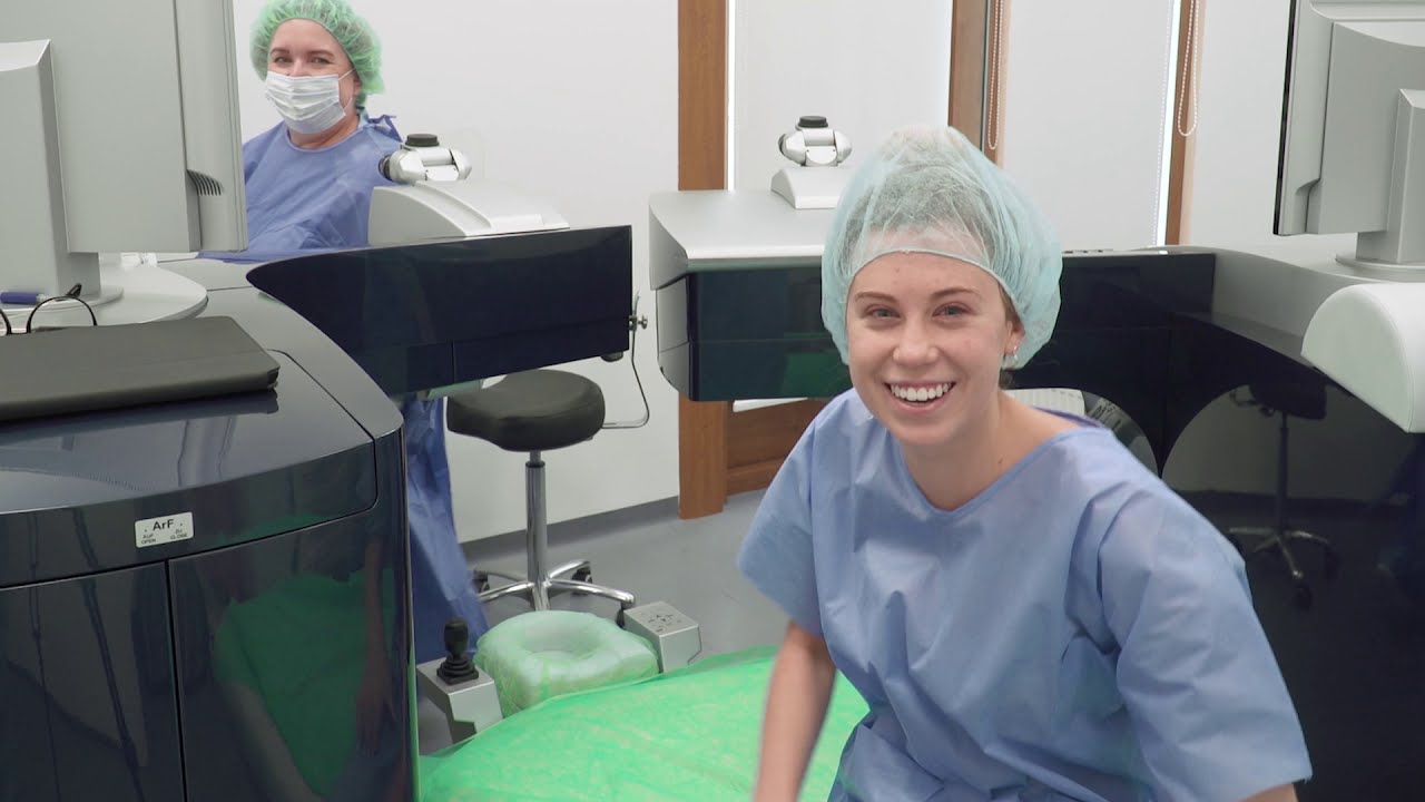 Laserowa korekcja wzroku w Centrum Okulistycznym Świat Oka