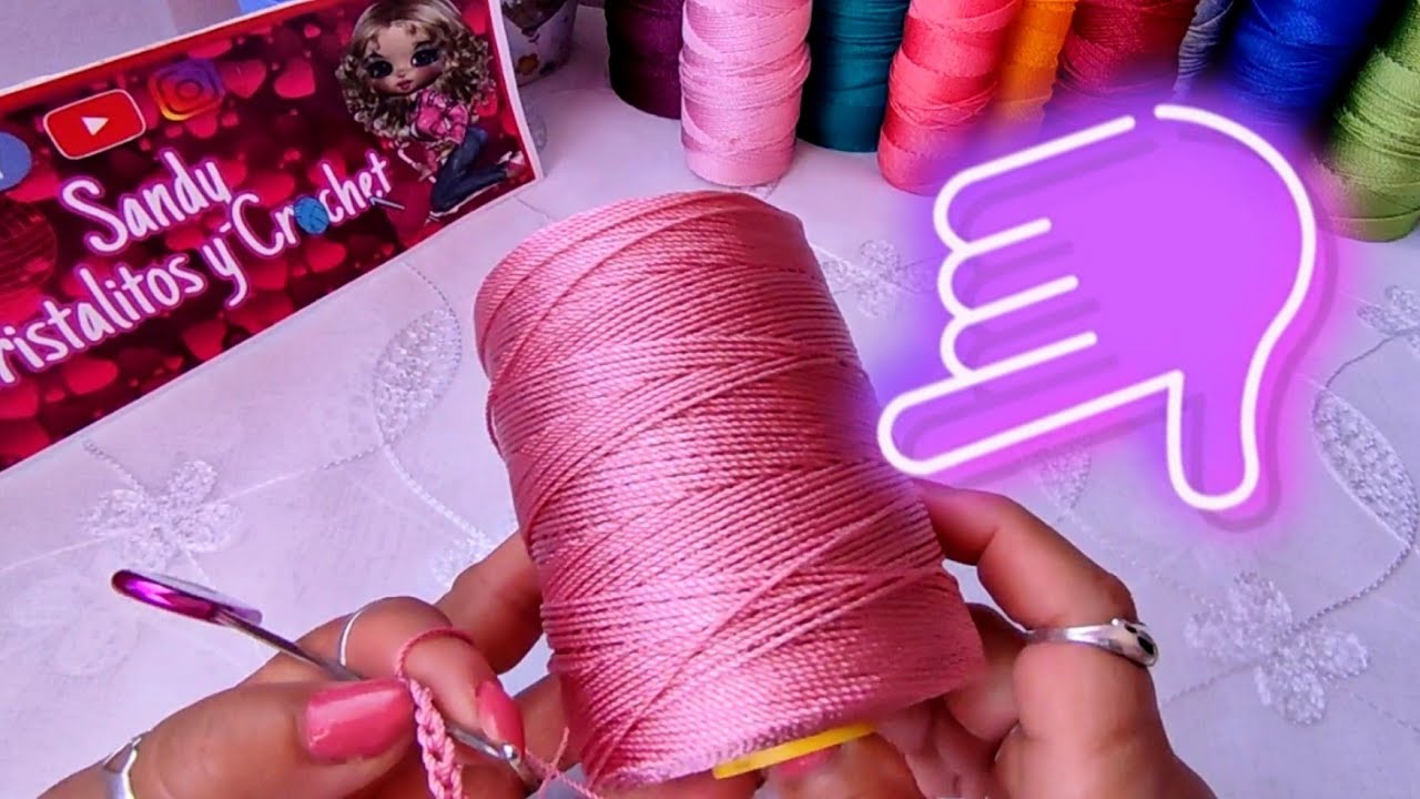 Tan ENCANTADORA, Fácil y rápida de hacer! 🧶🌞