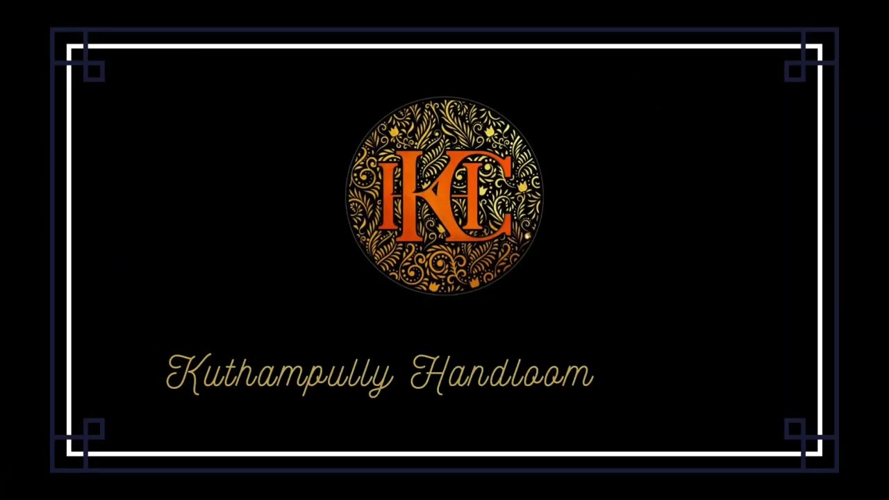 Welcome to Kuthampully Handloom Centre ❤️