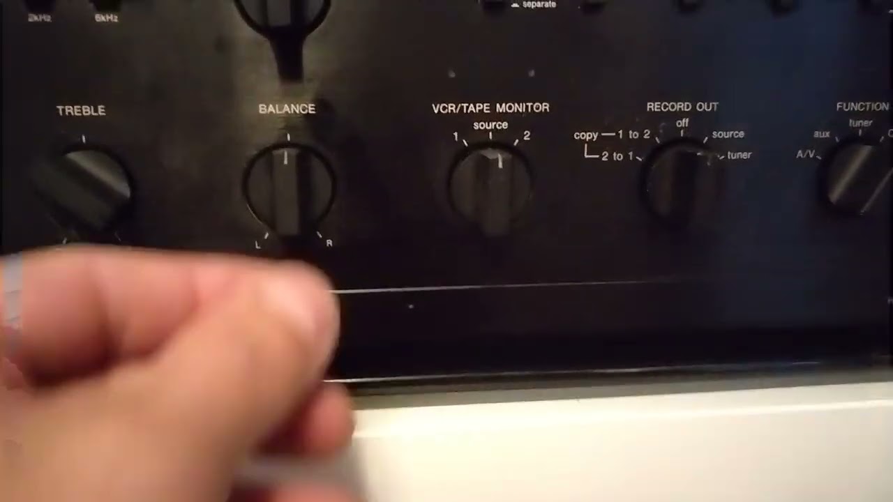 harman/kardon PM665 Vxi Test @harmankardon 