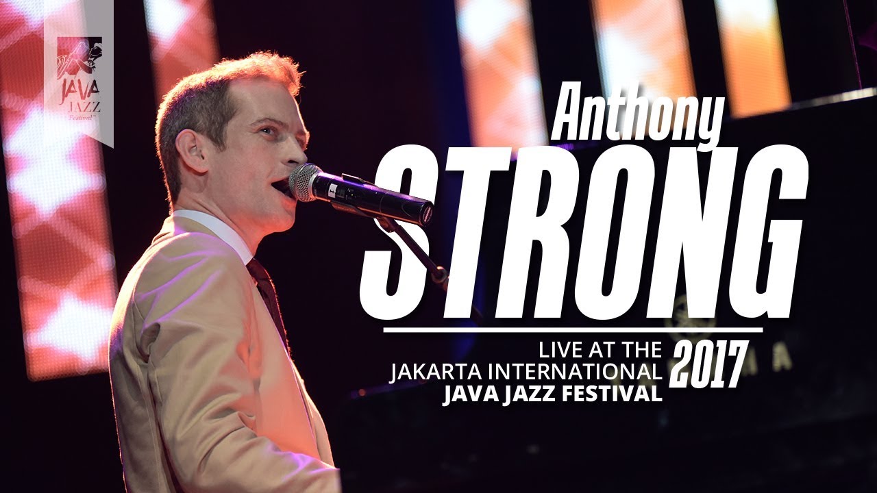Anthony Strong 