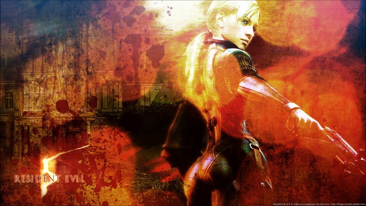 Resident Evil 5. Начало Заказной стрим. Стрим.