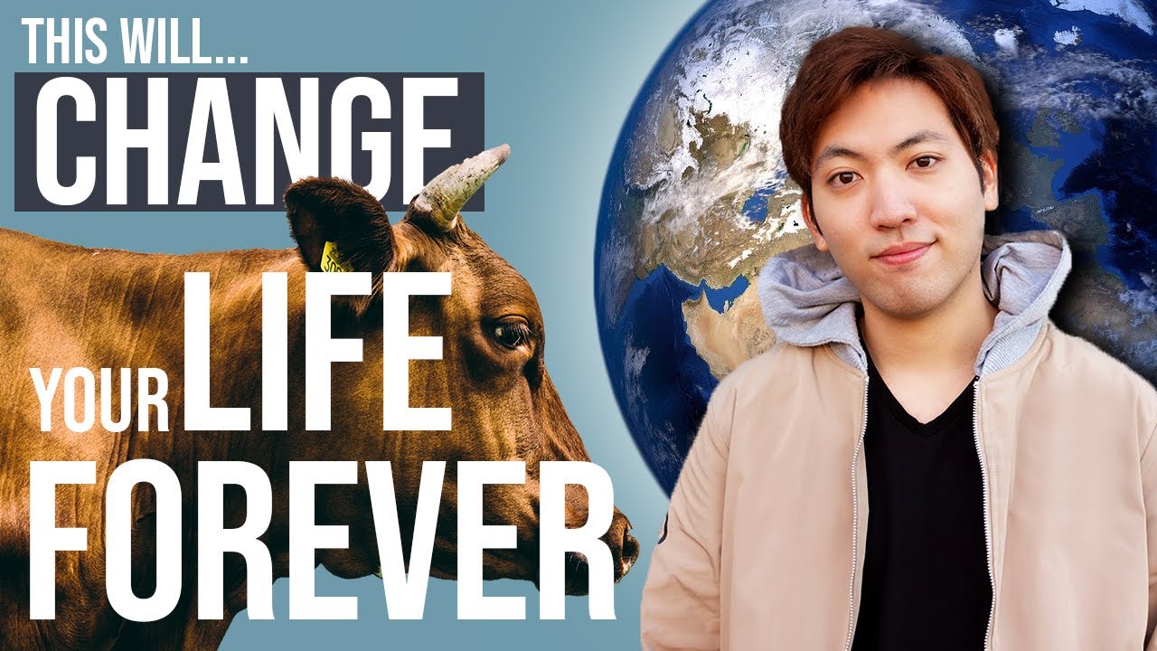 12 EYE-OPENING REASONS TO GO VEGAN | Why Vegan?