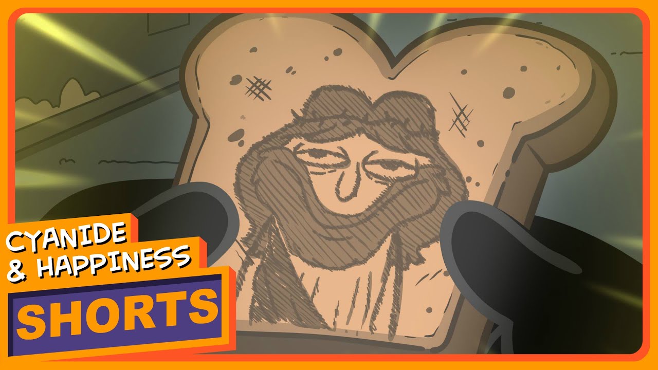 Holy Toast