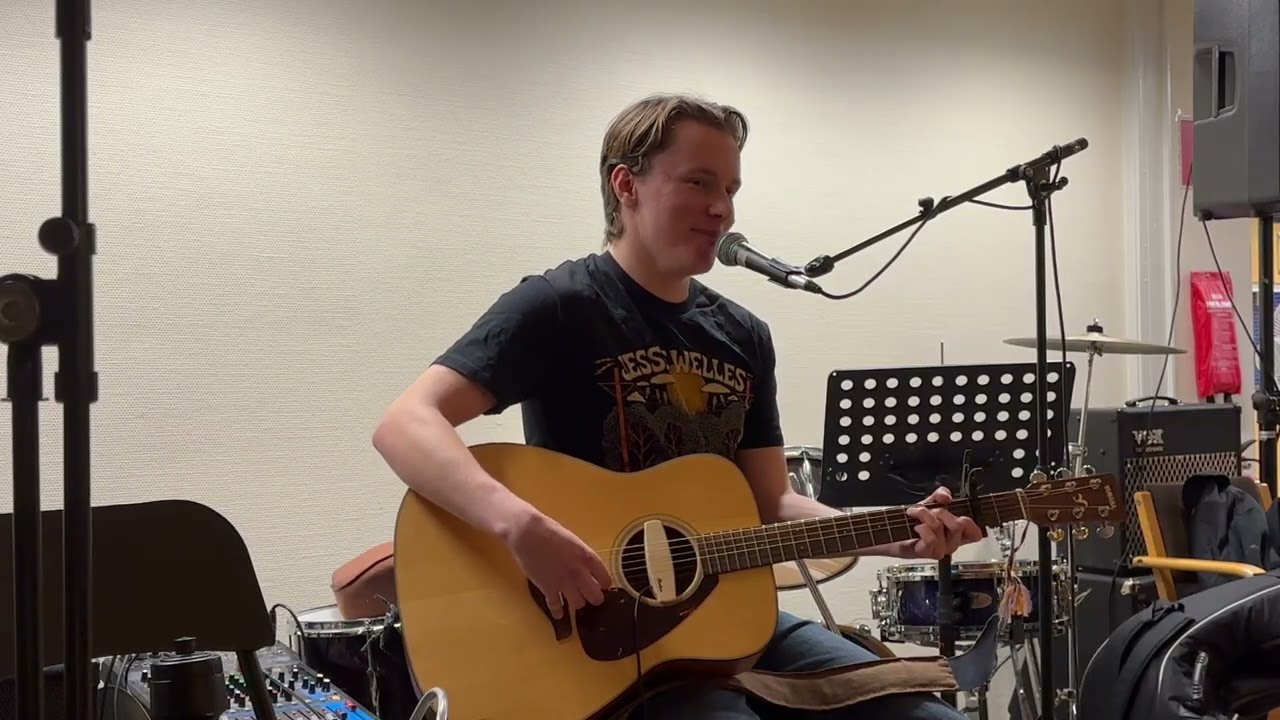 Umeå Live - Erik Rudholm "Strövtåg i hembygden"