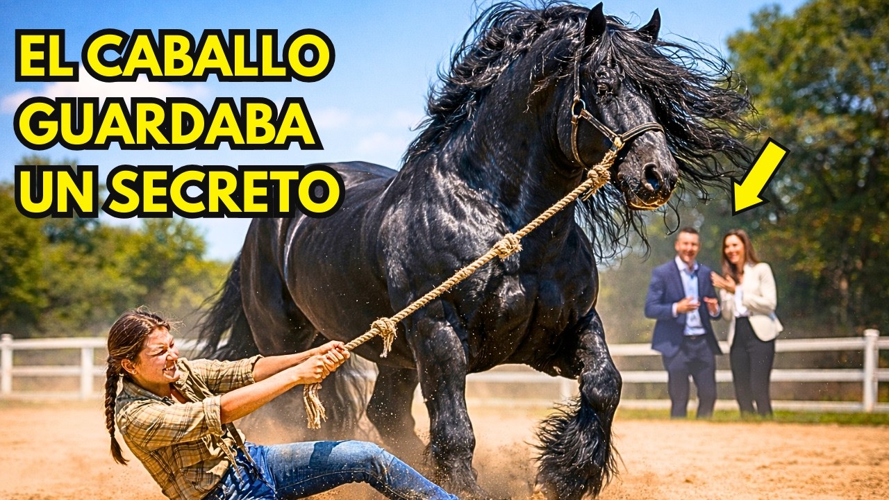 Sus Hermanos se Rieron, Sin Saber que El animal Activaba una Cláusula que Nadie Leyó