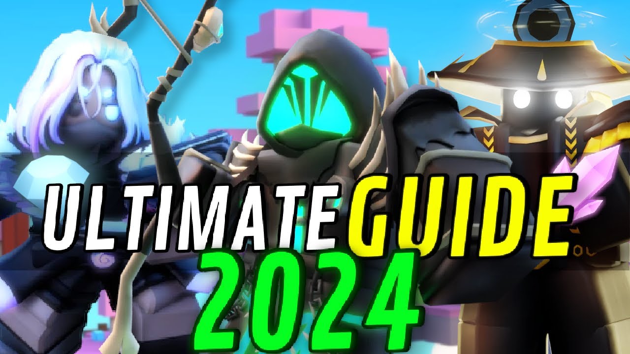 ПОЛНОЕ руководство по Bedwars 2024 года для новичков и профессионалов! | Советы и хитрости Roblox