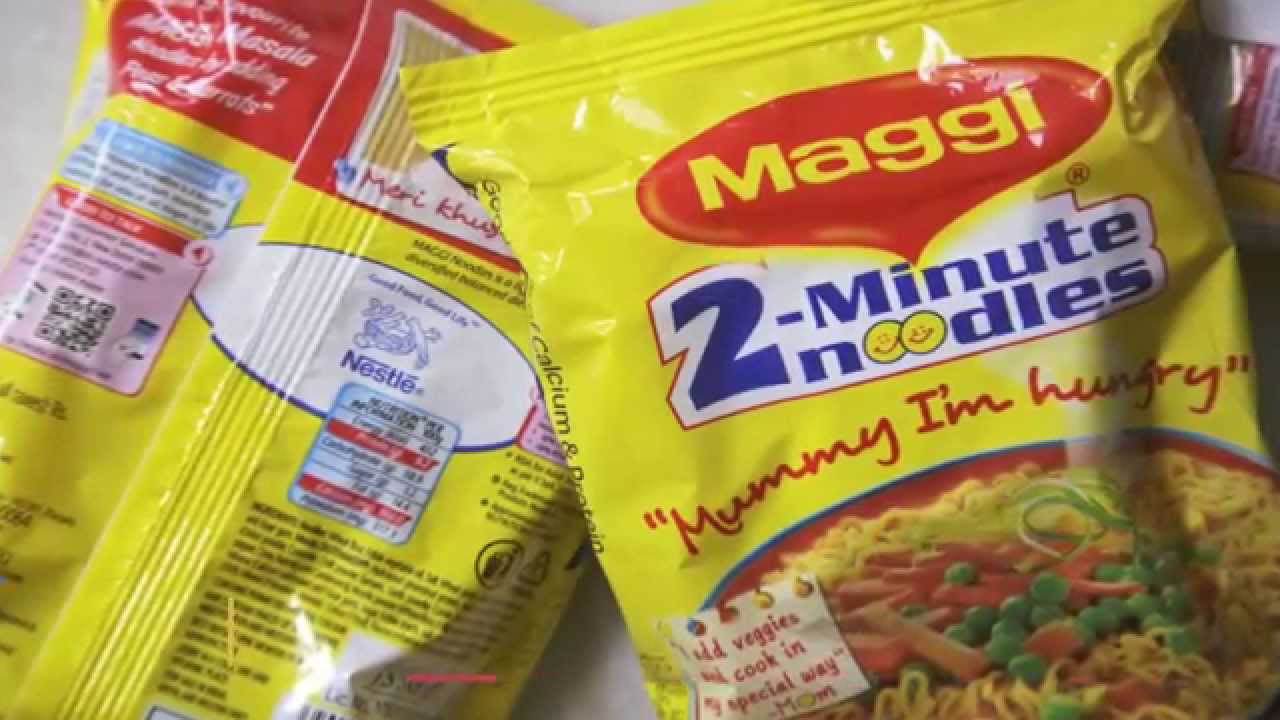 Maggi Crisis Management- Renuka Bisht - TOI Blog