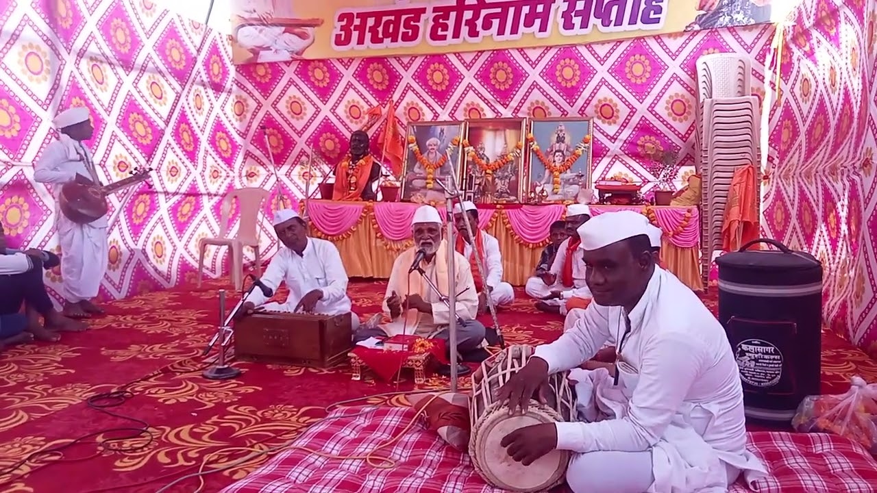 तुकाराम महाराज बिज प्रवचन - गुळीग बुवा 
