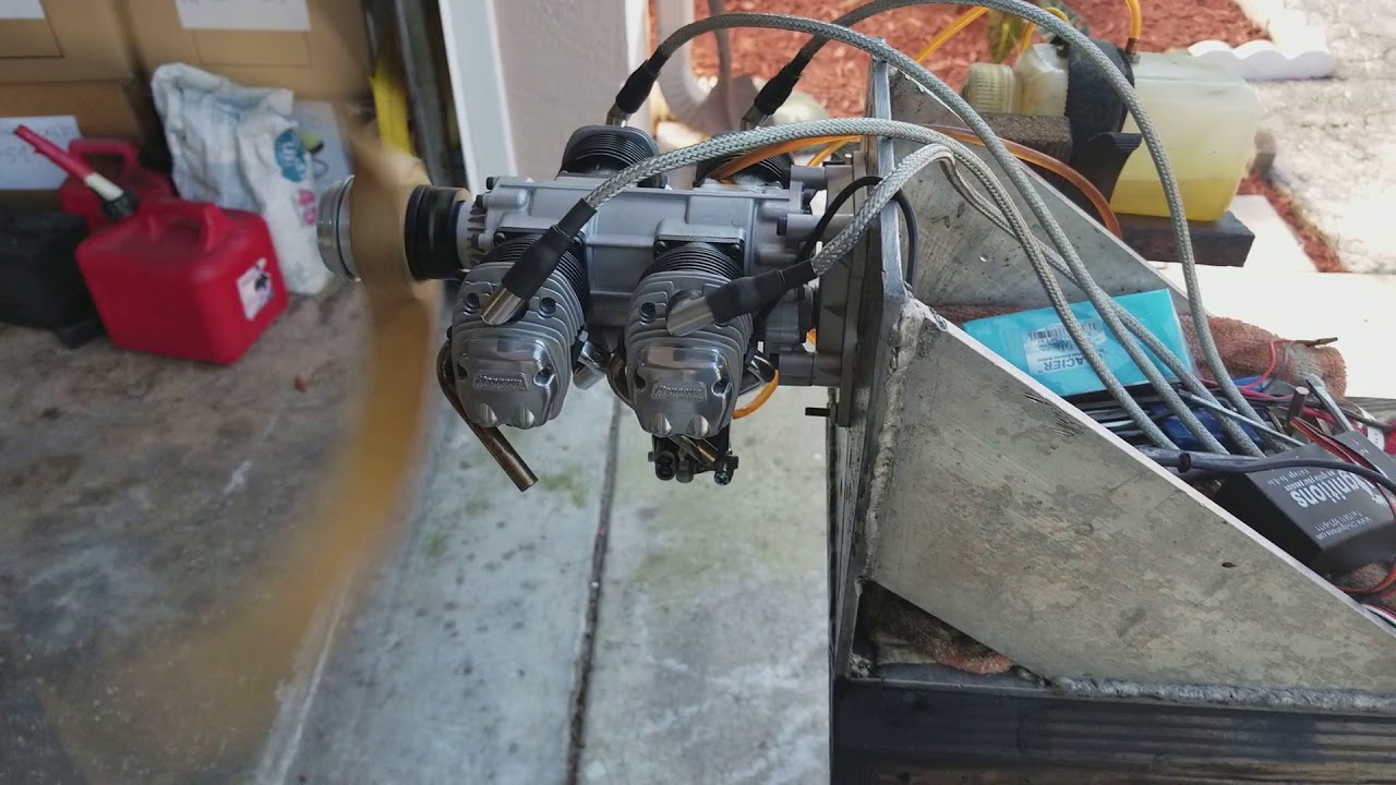 OS PEGASUS FF-320 CH IGNITIONS FULL GAS CONVERSION