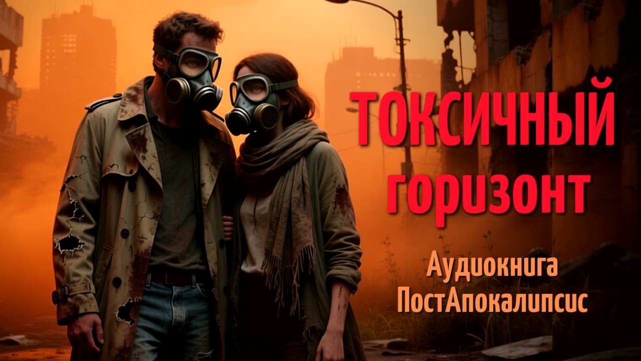 Люди ГУБЯТ друг друга ЗА ещё ОДИН глоток ВОЗДУХА / Аудиокнига ПостАпокалипсис