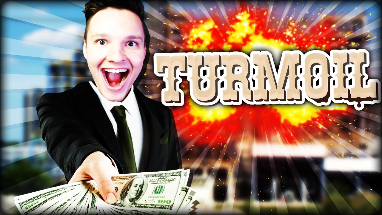 50.000$ IN EINER KURZEN ZEIT !!! | Turmoil