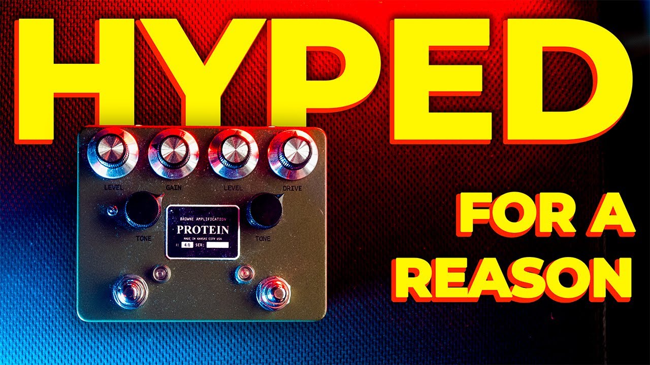 Browne Protein V4: Is The Hype Justified?